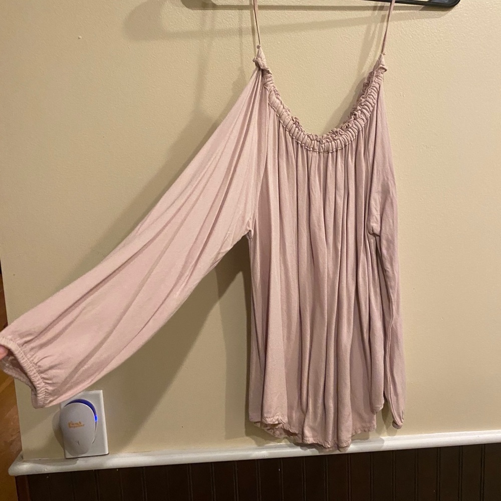 brandy melville off the shoulder